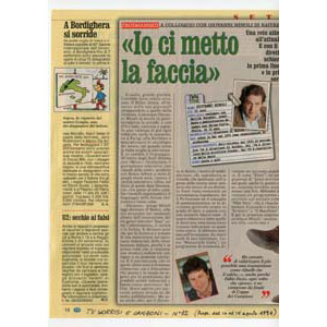 	Salone Bordighera 1997: TV Sorrisi e Canzoni	